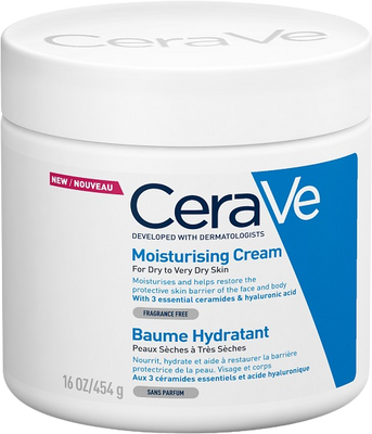 CeraVe Hydratační krém 454 ml