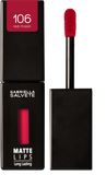 Gabriella Salvete Matte Lips long lasting odstín 106, 4.5 ml