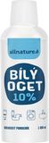 Allnature Bílý ocet 10% 1 l