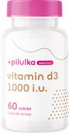 Pilulka Selection Vitamín D3 1000 I.U. 60 tablet