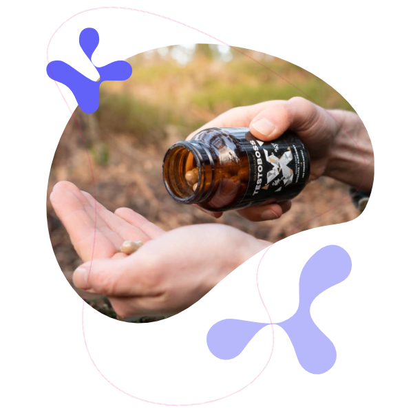 Komplex vitamínů a minerálů