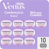 Gillette Venus ComfortGlide Breeze hlavice holicího strojku 10 ks