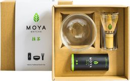 Moya Starter Set Matcha Daily & Skleněná miska