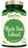 GreenFood Nutrition Black seed Černý kmín 90 kapslí
