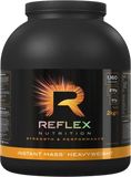 Reflex Nutrition Instant Mass Heavy Weight čokoláda 2 kg