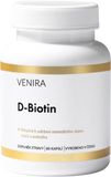 Venira D-Biotin 80 kapslí
