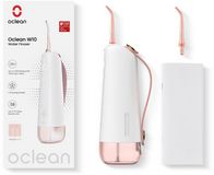 Oclean W10 Pink ústní sprcha - 2 trysky, růžová
