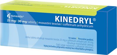 Kinedryl  10 tablet
