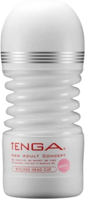 Tenga Rolling head cup soft