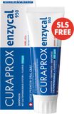 Curaprox Enzycal 950 Zubní pasta 75 ml