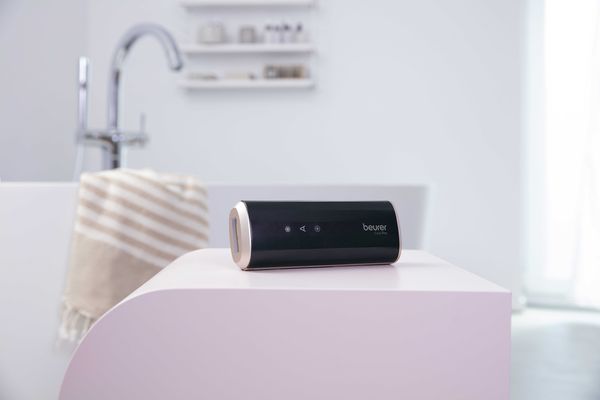Beurer IPL 7800 s chlazením ošetřovaného místa