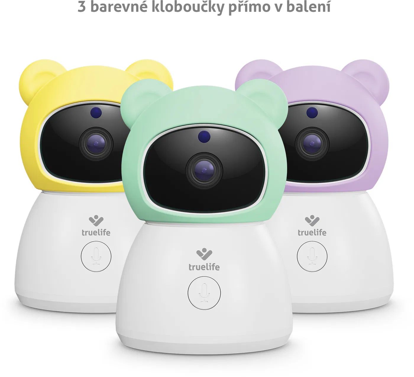 TrueLife NannyCam R6 Dual Smart