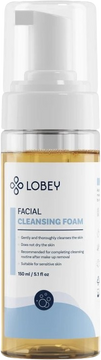 Lobey Obličejová mycí pěna 150 ml