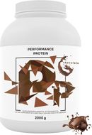 BrainMax Performance Protein čokoláda 2000 g