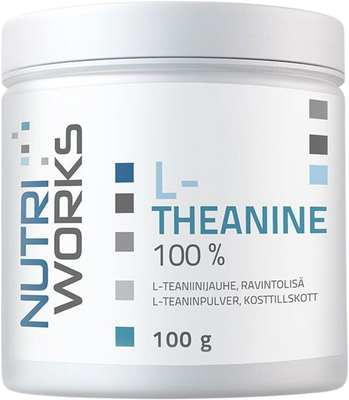 NutriWorks L-Theanine 100 g
