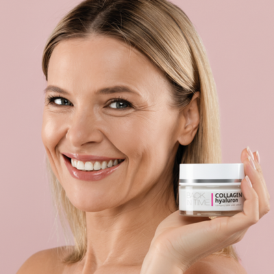 Vivaco Vivaderm Collagen hyaluron liftingový krém 50 ml