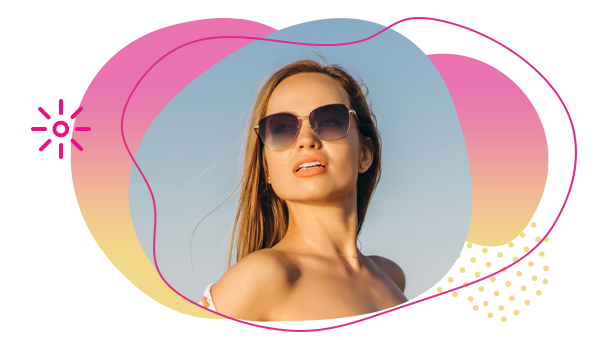 Garnier Ambre Solaire Super UV Pleťové fluidum SPF 50+ 40 ml