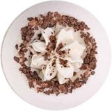 Accentra Koupelová bomba Coco, ruční výroba 190 g