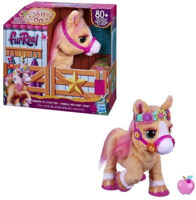 Hasbro My little pony stylová Cinnamon