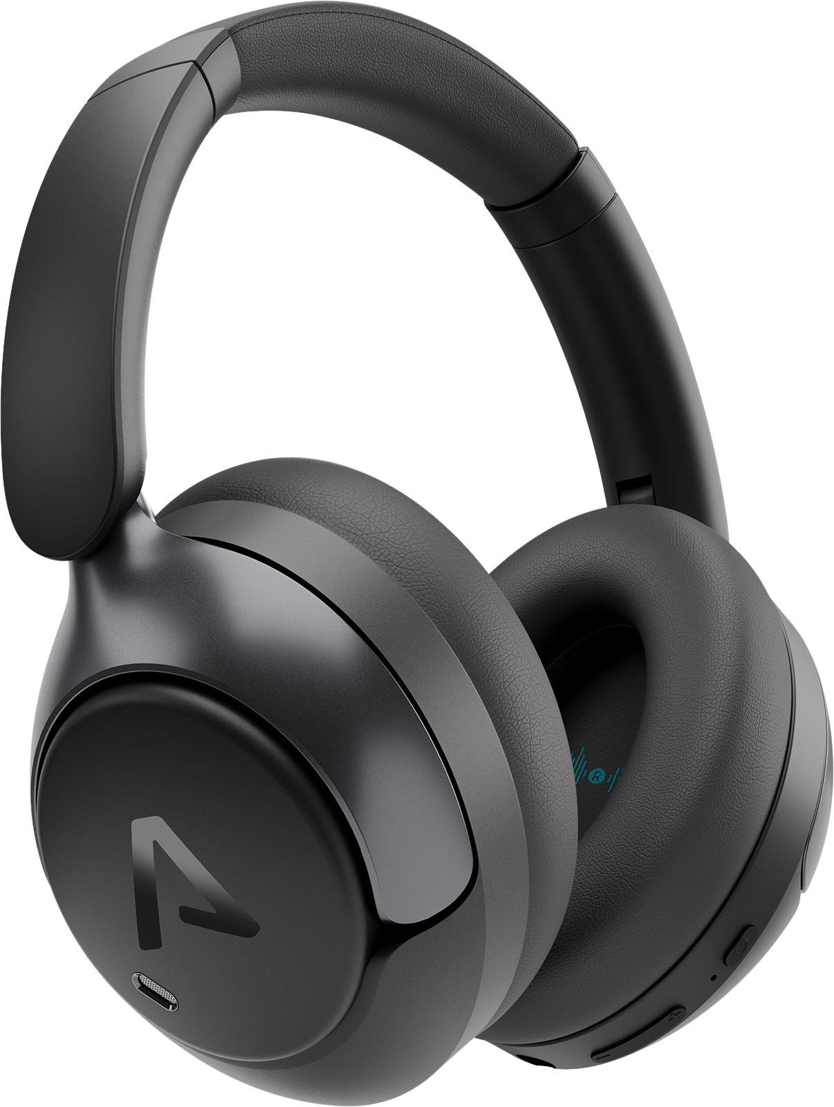 LAMAX HighComfort2 ANC Black