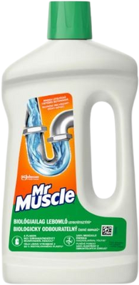 Mr.Muscle gel na odpady 750 ml