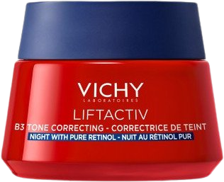 Vichy Liftactiv B3 Noční tónovací krém 50 ml