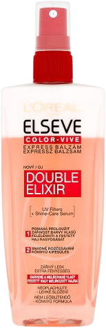 L'Oréal Paris Elseve LOREAL  dvoufázový sprej pro barvené vlasy 200 ml