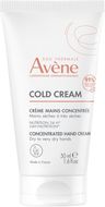 Avène Cold Cream Koncentrovaný krém na ruce 50 ml