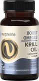 Nupreme Omega 3 Krillový olej 60 kapslí