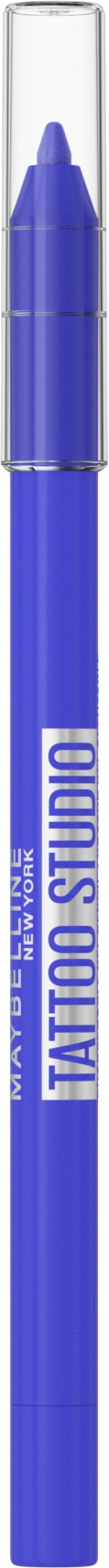 Maybelline New York Tatoo Gel pencil Galactic cobalt gelová tužka