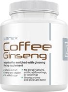 Zerex Ženšen Káva - lepší paměť a více energie 150 g