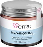 Verra Myo-inositol & Koenzym Q10 90 kapslí