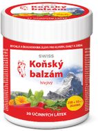 Swiss Koňský balzám hřejivý 300 ml