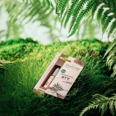 Saloos Bio Hydratační sérum na rty – Kokos 7 ml
