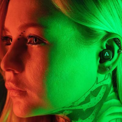 LAMAX Dots2 Play bezdrátová sluchátka
