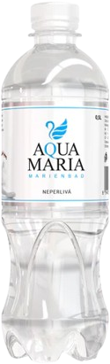 BHMW Minerální voda neperlivá Aqua Maria 0.5 l