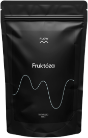 Flow Fruktóza 500 g