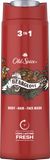 Old Spice Bearglove Sprchový gel a šampon pro muže 400 ml