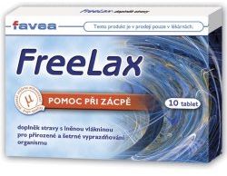 FreeLax tablety 10