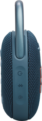 JBL Clip 5 Blue Mini bezdrátový reproduktor
