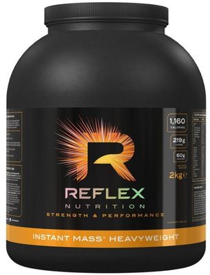 Reflex Nutrition Instant Mass Heavy Weight čokoláda 2 kg
