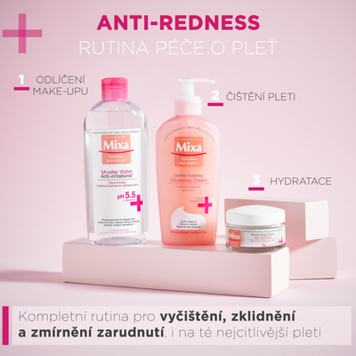 Mixa Anti-Redness hydratační krém proti začervenání 50 ml