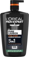 L'Oréal Paris Men Expert pure carbon XXXL sprchový gel 1000 ml