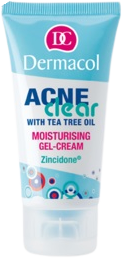 Dermacol Acneclear Hydratační krém 50 ml