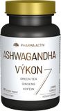 Pharma Activ Ashwagandha výkon 90 tobolek