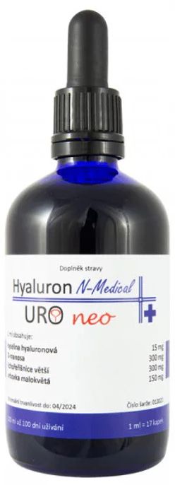 N-Medical Hyaluron URO neo 100 ml