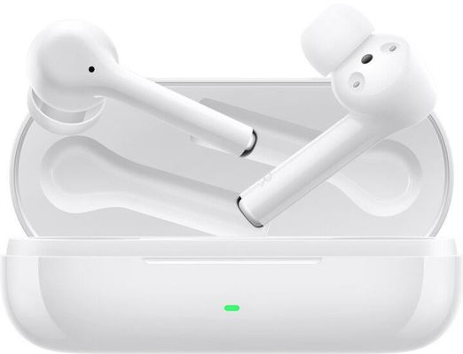 Huawei FreeBuds 3i Bezdrôtové slúchadlá biele