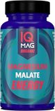 IQ Mag Organic Magnesium Malate ENERGY 90 tobolek