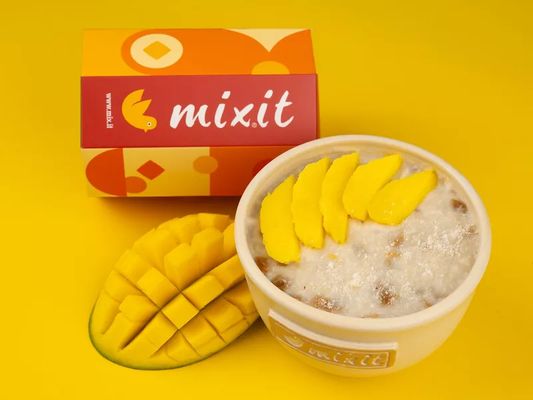 Mixit Mango Sticky Rice – Rýžová kaše Jirky Procházky 270 g