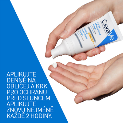 CeraVe Hydratační péče o pleť SPF 30 52 ml